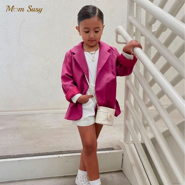 jackets fashion baby girl suit jacket toddle teen child loose jacket solid color spring autumn coat baby outwear clothes 212y 230721, Blue;gray
jackets fashion baby girl suit jacket toddle teen child loose jacket solid color spring autumn coat baby outwear clothes 212y 230721, Blue;gray