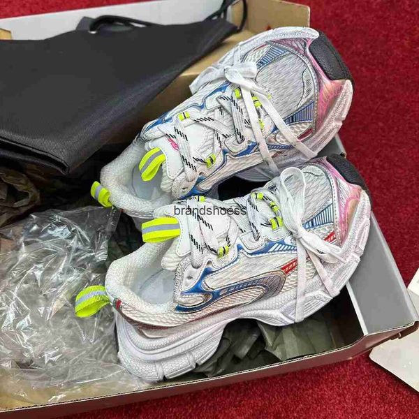 2023 fashion 3xl sneakers balenciga shoes track 9.0 men women retro trainers casual black white yellow mesh nylon brand summer sports treade
2023 fashion 3xl sneakers balenciga shoes track 9.0 men women retro trainers casual black white yellow mesh nylon brand summer sports treade
