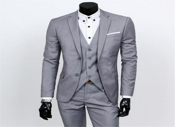 downton groom tuxedos light grey groomsmen slim fit man suit wedding notch lapel men suits bridegroom blazer jacketpantsve5456724, Black;gray
downton groom tuxedos light grey groomsmen slim fit man suit wedding notch lapel men suits bridegroom blazer jacketpantsve5456724, Black;gray