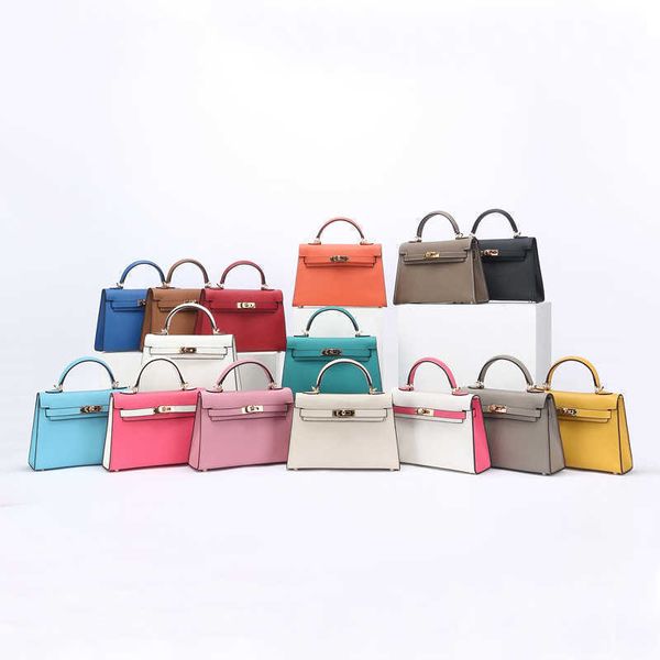 designer kelyss tote bag palm grain calfskin second generation bag leather mini handbag new fashion single shoulder messengerhk0r
designer kelyss tote bag palm grain calfskin second generation bag leather mini handbag new fashion single shoulder messengerhk0r