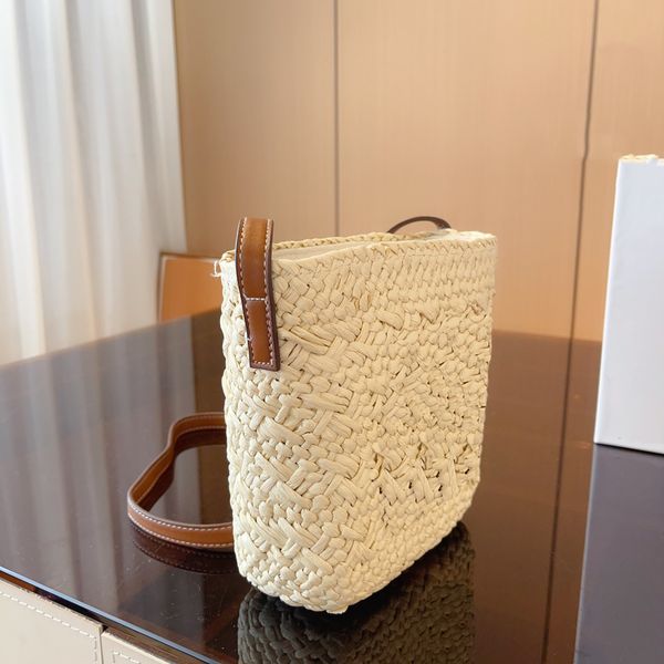 designer beach totes noodle bag hand woven rope versatile women handbag fashion niche luxury shoulder bag underarm bags
designer beach totes noodle bag hand woven rope versatile women handbag fashion niche luxury shoulder bag underarm bags