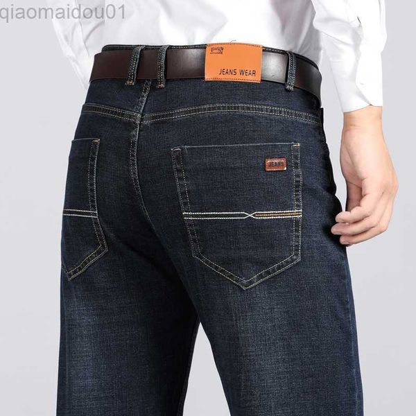 men's jeans 2023 new balck blue jeans men's elastic straight stretch fashion korea business casual mid-waist male office denim tro
men's jeans 2023 new balck blue jeans men's elastic straight stretch fashion korea business casual mid-waist male office denim tro