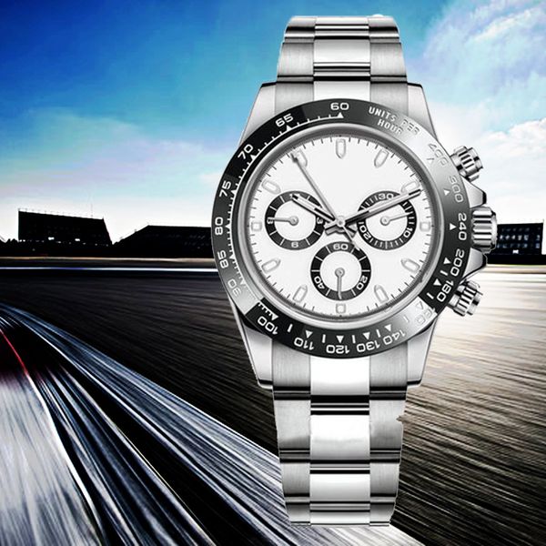7750 many style men chronograph watches men automatic 4130 904l steel watch noobf factory 116509 sport 116520 eta crystal sw3231 quality men, Slivery;brown
7750 many style men chronograph watches men automatic 4130 904l steel watch noobf factory 116509 sport 116520 eta crystal sw3231 quality men, Slivery;brown