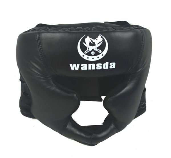 boxing helmet protector fitness equipment headgear faux leather practical karate adults competition head guard martial art7678134
boxing helmet protector fitness equipment headgear faux leather practical karate adults competition head guard martial art7678134