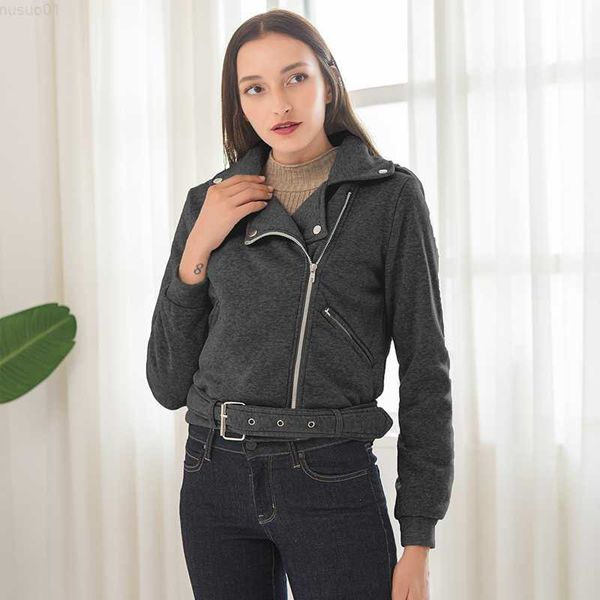 women's jackets women basic jackets coats 2019 winter warm slim lady zipper jacket female femme outwear plus size coats motorcycle jack, Black;brown
women's jackets women basic jackets coats 2019 winter warm slim lady zipper jacket female femme outwear plus size coats motorcycle jack, Black;brown