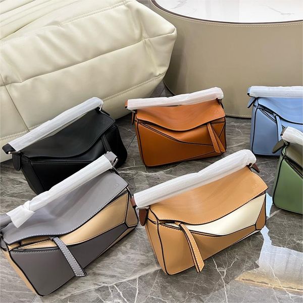 puzzles bag designer bag crossbody shoulder handbag real leather fashion clutch bags women purse handbags 5a 3size
puzzles bag designer bag crossbody shoulder handbag real leather fashion clutch bags women purse handbags 5a 3size