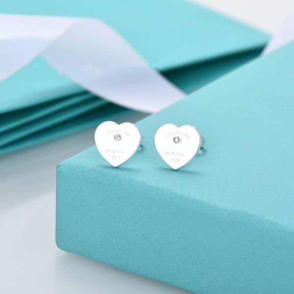 white copper s925 silver needle stud luxury earrings designer earrings diamond girl party gifts 18k gold heart earrings studs women engageme, Golden;silver
white copper s925 silver needle stud luxury earrings designer earrings diamond girl party gifts 18k gold heart earrings studs women engageme, Golden;silver