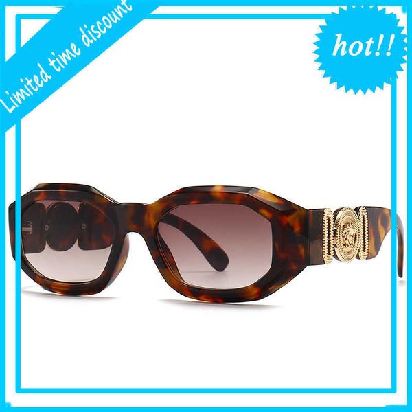 designer brand vintage sunglasses 2323 new fashion ins style small box women's sunglass advanced sense popular women, White;black
designer brand vintage sunglasses 2323 new fashion ins style small box women's sunglass advanced sense popular women, White;black