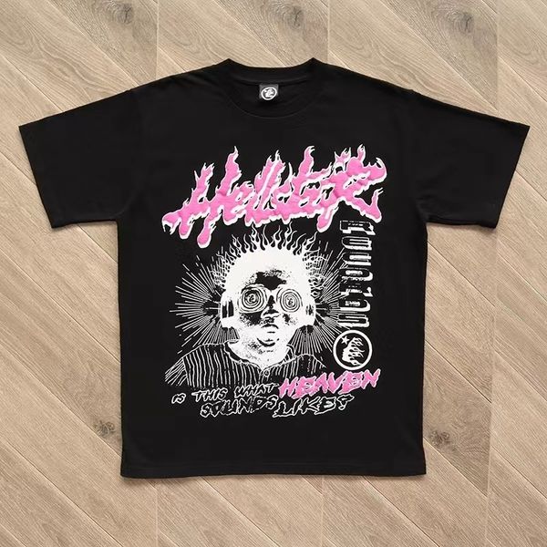 mens tshirts harajuku hip hop graphic t shirts hellstar sound like heaven tee men women streetwear casual gothic short sleeve 230724, White;black
mens tshirts harajuku hip hop graphic t shirts hellstar sound like heaven tee men women streetwear casual gothic short sleeve 230724, White;black