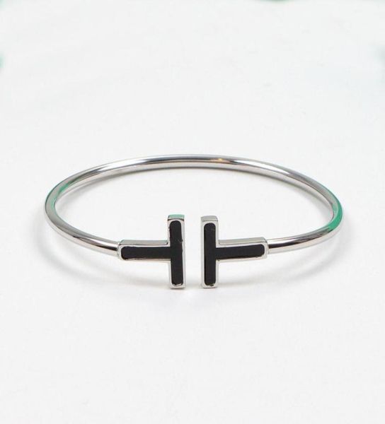 home double bangle gold and silver bracelet 925 sterling plated 18k rose gold bracelets tshaped open spring adjustable6726778, Black
home double bangle gold and silver bracelet 925 sterling plated 18k rose gold bracelets tshaped open spring adjustable6726778, Black