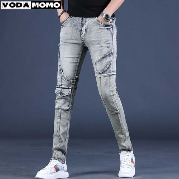 men's jeans 2023 new men's stretch regular fit jeans business casual classic style fashion denim trousers male pants pantnes hombr, Blue
men's jeans 2023 new men's stretch regular fit jeans business casual classic style fashion denim trousers male pants pantnes hombr, Blue