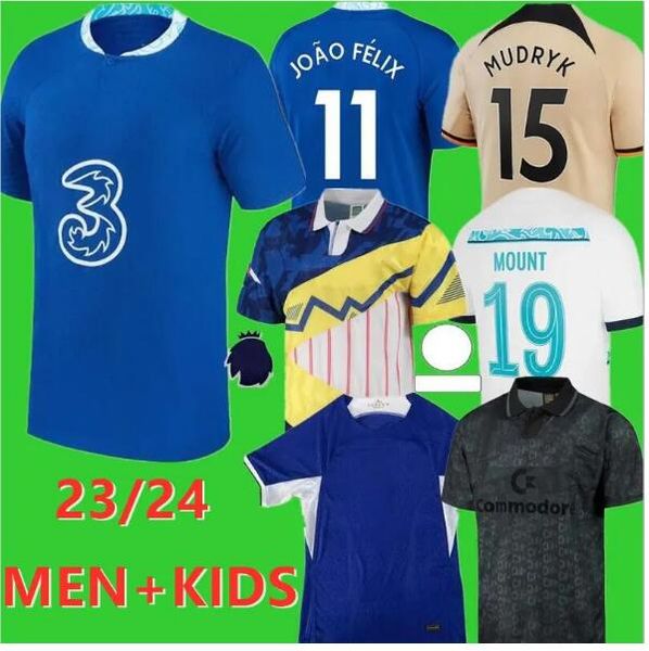 22/23/24 cfc barkley soccer jerseys joao felix pulisic ziyech 2023 sterling jorginho t. silva mount kante chilwell jorginho ziyech havertz m, Black
22/23/24 cfc barkley soccer jerseys joao felix pulisic ziyech 2023 sterling jorginho t. silva mount kante chilwell jorginho ziyech havertz m, Black