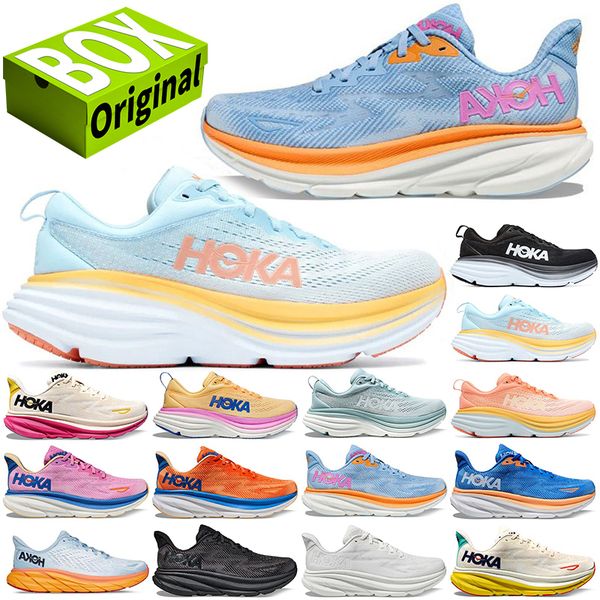 with box hoka hokas one one bondi clifton 8 9 designer shoes running shoes for men women x 2 3 mens womens shoe airy blue black white blanc
with box hoka hokas one one bondi clifton 8 9 designer shoes running shoes for men women x 2 3 mens womens shoe airy blue black white blanc