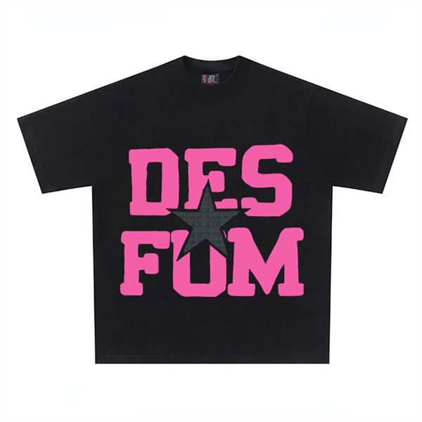 womens tshirt american trend printing short sleeved tshirt clothing summer loose joker street lovers oversized black shirt streetwear 230724, White
womens tshirt american trend printing short sleeved tshirt clothing summer loose joker street lovers oversized black shirt streetwear 230724, White
