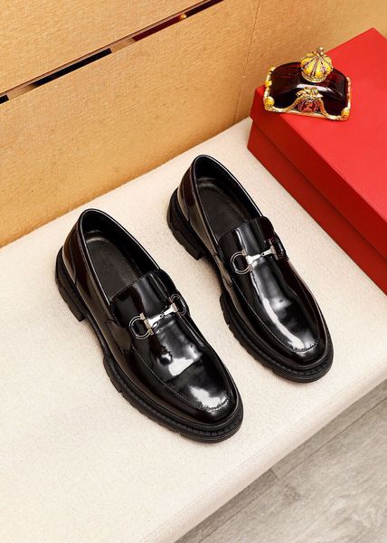 2023 mens formal dress shoes gentlemen designer genuine leather flats men brand wedding business oxfords size 38-45, Black
2023 mens formal dress shoes gentlemen designer genuine leather flats men brand wedding business oxfords size 38-45, Black
