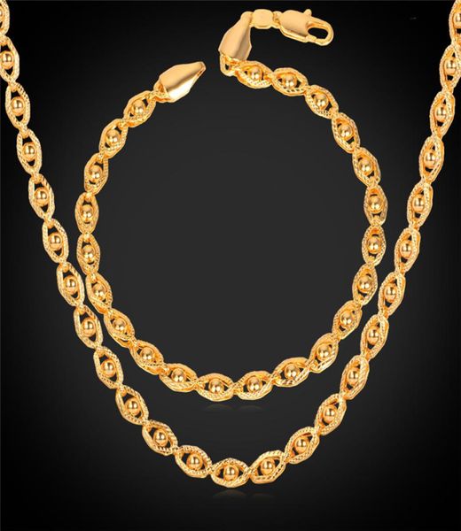 trendy little beads fancy party necklace bracelets 18k gold plated jewellry set for men women ys31968781305, Silver
trendy little beads fancy party necklace bracelets 18k gold plated jewellry set for men women ys31968781305, Silver