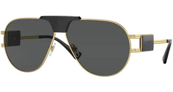 fashion designer sunglasses for mens gold w/ dark grey oval lens 63mm classic metal frame popular retro avant-garde outdoor uv 400 protectio, White;black
fashion designer sunglasses for mens gold w/ dark grey oval lens 63mm classic metal frame popular retro avant-garde outdoor uv 400 protectio, White;black