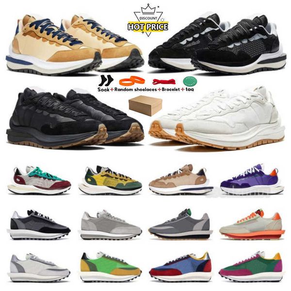 designer sacais waffle running shoes blue void wolf grey white sail white sail gum sesame tour yellow pine green mens trainers outdoor sneak, Black
designer sacais waffle running shoes blue void wolf grey white sail white sail gum sesame tour yellow pine green mens trainers outdoor sneak, Black