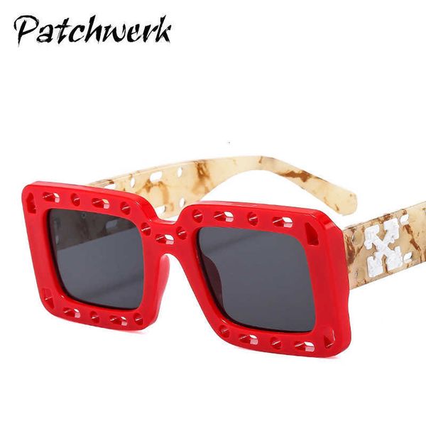 fashion sunglasses new trend personalized hollow out colorful hip-hop glasses women's fashion large frame square mesh redn5ks, White;black
fashion sunglasses new trend personalized hollow out colorful hip-hop glasses women's fashion large frame square mesh redn5ks, White;black