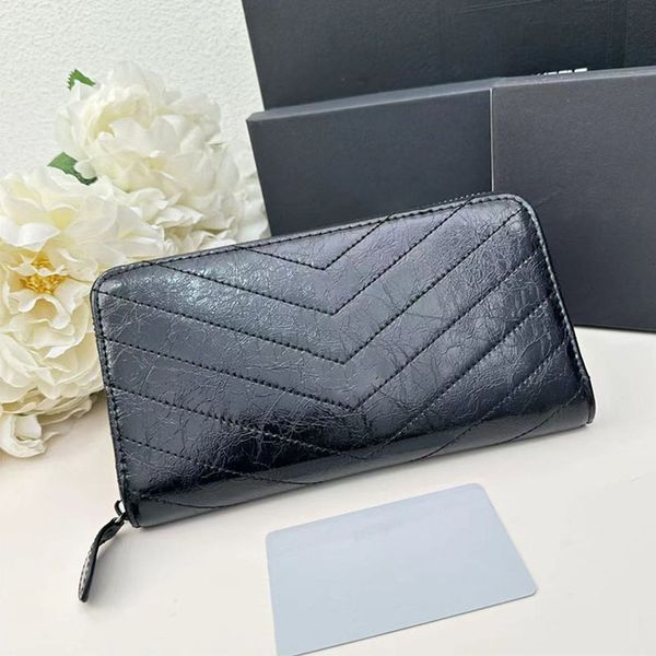 zipper wallets luxurys designers purse quilted womens mens card holders fashion black gold caviar genuine leather card chain bag, Red;black
zipper wallets luxurys designers purse quilted womens mens card holders fashion black gold caviar genuine leather card chain bag, Red;black