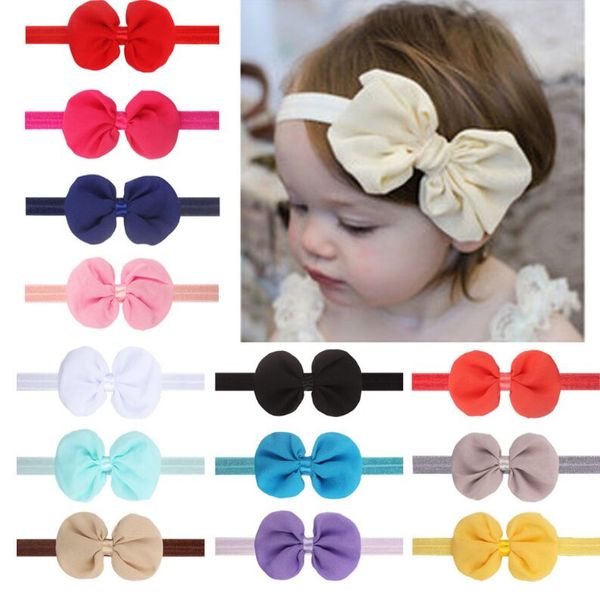 children hair accessories girls hair band chiffon bow hairbands baby newborn headband, Slivery;white
children hair accessories girls hair band chiffon bow hairbands baby newborn headband, Slivery;white