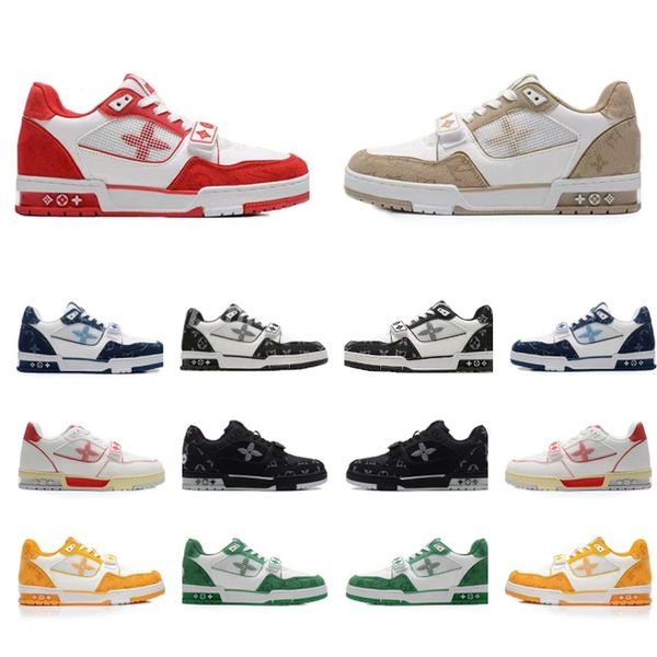designer sneaker virgil trainer casual shoes calfskin leather abloh white green red blue letter overlays platform fashion luxury low sneaker
designer sneaker virgil trainer casual shoes calfskin leather abloh white green red blue letter overlays platform fashion luxury low sneaker