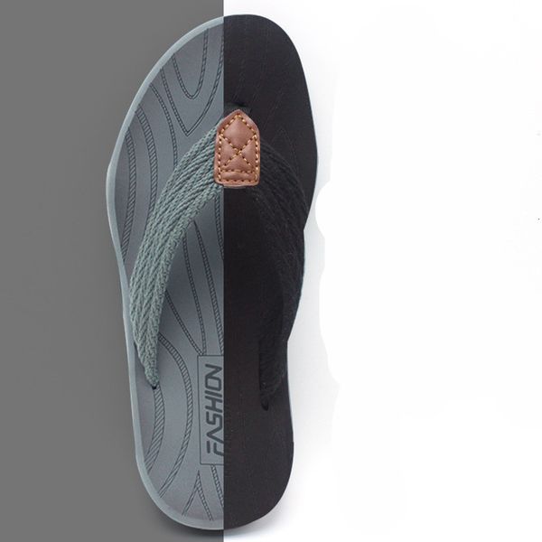 slippers eva herringbone men's flip flops summer outdoor sandals beach rubber soled sandals 230724, Black
slippers eva herringbone men's flip flops summer outdoor sandals beach rubber soled sandals 230724, Black