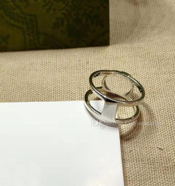 ring designer luxury rings for women bilateral hollow g jewelry men039s titanium steel alloy silver party couple g9485647
ring designer luxury rings for women bilateral hollow g jewelry men039s titanium steel alloy silver party couple g9485647