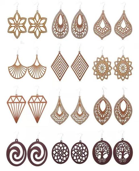 fashion designer geometric wood charm earrings for women trendy natural wooden statement earrings handmade african jewelry wholesa2377452, Golden
fashion designer geometric wood charm earrings for women trendy natural wooden statement earrings handmade african jewelry wholesa2377452, Golden