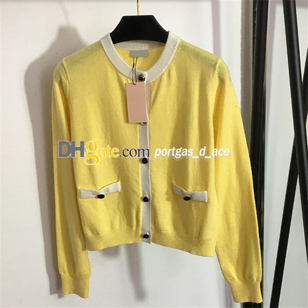designer knitted cardigan women coat long sleeve sweater jackets woman charm letter design autumn spring jackets shirt, Black
designer knitted cardigan women coat long sleeve sweater jackets woman charm letter design autumn spring jackets shirt, Black