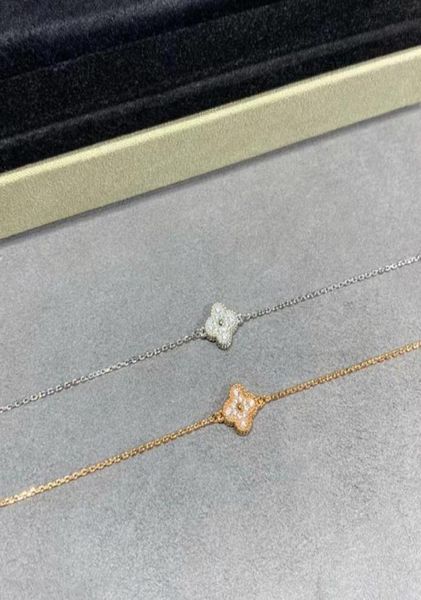 luxury va brand designer pendant necklaces 18k gold cross chain mini clover 4 leaf flower choker shining diamond crystal necklace 9456078, Silver
luxury va brand designer pendant necklaces 18k gold cross chain mini clover 4 leaf flower choker shining diamond crystal necklace 9456078, Silver