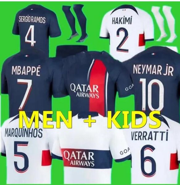 2023 2024 soccer jerseys maillot de foot mbappe hakimi marquinhos verratti paris football shirt 23 24 kimpembe fabian psgs hommes enfants ki, Black;yellow
2023 2024 soccer jerseys maillot de foot mbappe hakimi marquinhos verratti paris football shirt 23 24 kimpembe fabian psgs hommes enfants ki, Black;yellow