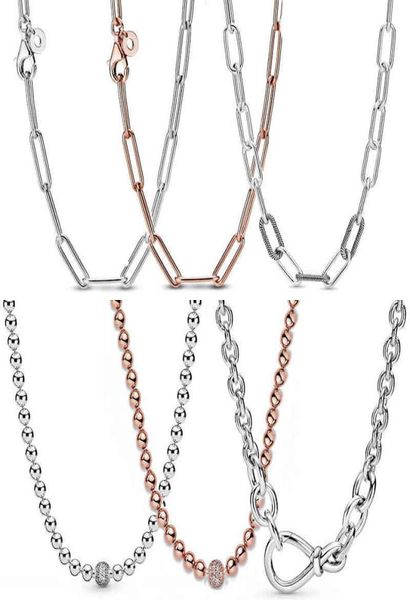 925 sterling silver chunky infinity knot bead & pave me link chain sliding necklace for popular charm diy jewelry2914925
925 sterling silver chunky infinity knot bead & pave me link chain sliding necklace for popular charm diy jewelry2914925