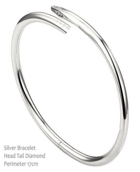 cuff bangle love bangle nail bracelet designer chains diamond screw clovers necklace men luxury jewelry tennis mens luxury flower 1223661, Black
cuff bangle love bangle nail bracelet designer chains diamond screw clovers necklace men luxury jewelry tennis mens luxury flower 1223661, Black