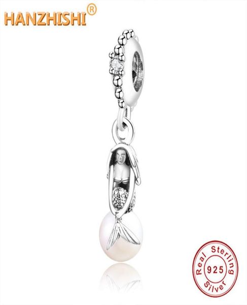 2019 winter new 925 sterling silver mermaid dangle charm beads fit original charm bracelet necklace diy jewelry making q02257682504, Black
2019 winter new 925 sterling silver mermaid dangle charm beads fit original charm bracelet necklace diy jewelry making q02257682504, Black