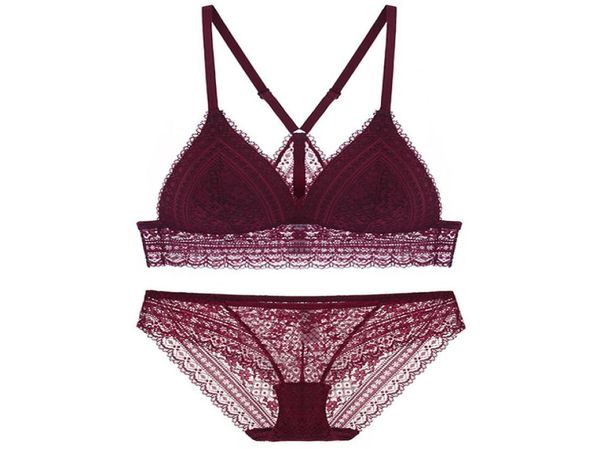 full lace bralette beauty back pack women underwear sets transparent bra sets comfortable sleep lingerie deepv intimates236486517049, Red;black
full lace bralette beauty back pack women underwear sets transparent bra sets comfortable sleep lingerie deepv intimates236486517049, Red;black