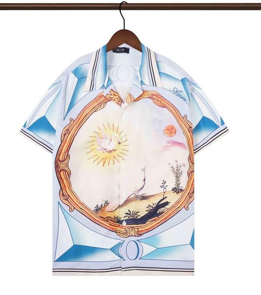 2023 men's t-shirts designer printed figure short sleeves summer polos men loose tees asian size m-3xl, White;black
2023 men's t-shirts designer printed figure short sleeves summer polos men loose tees asian size m-3xl, White;black