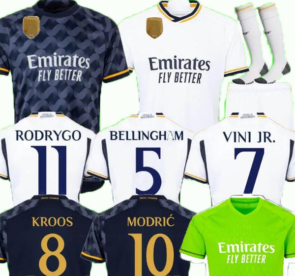 2023 2024 soccer jerseys 22 23 24 football shirt real madrids camavinga alaba modric valverde mbappe fourth men and kids uniforms vini jr be, Black;yellow
2023 2024 soccer jerseys 22 23 24 football shirt real madrids camavinga alaba modric valverde mbappe fourth men and kids uniforms vini jr be, Black;yellow