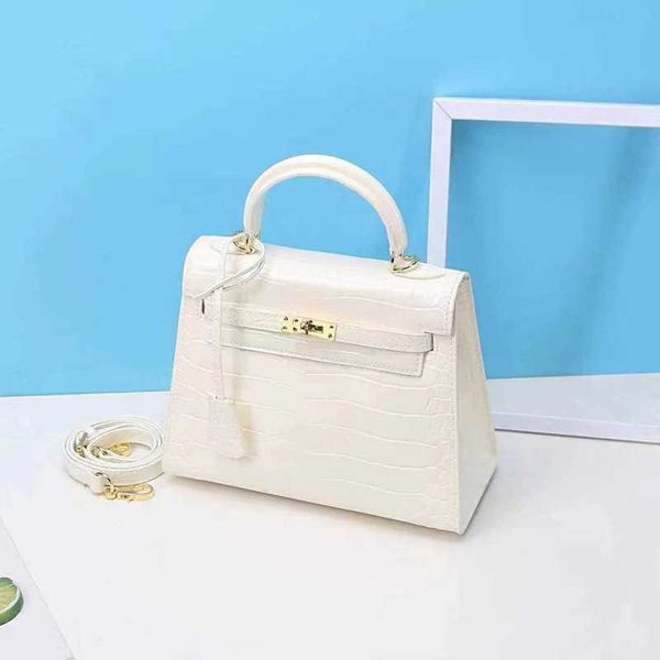 designer kelyss tote bag mini women's leather matte crocodile one shoulder handbag versatile bride's new patent8qsp
designer kelyss tote bag mini women's leather matte crocodile one shoulder handbag versatile bride's new patent8qsp