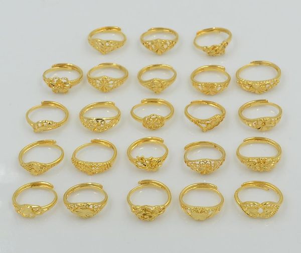 whole wedding ring lady adjustable 24k simple gold gilt brass ring9824433, Slivery;golden
whole wedding ring lady adjustable 24k simple gold gilt brass ring9824433, Slivery;golden