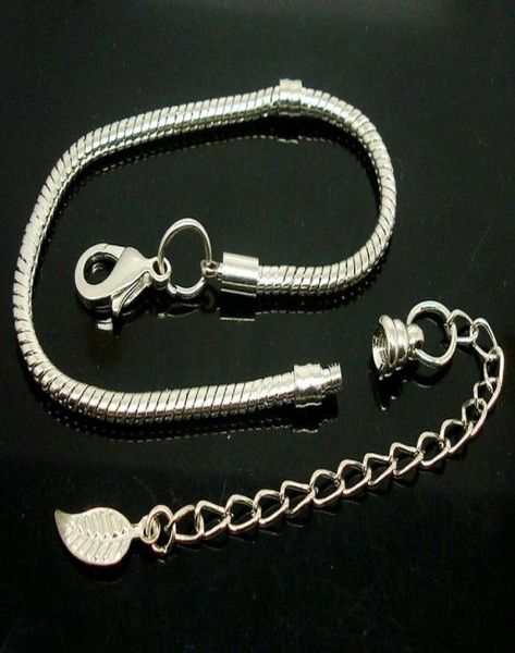wholesale in bulk low price 10pcs/lot copper silver plate lobster screw chain extend chain bracelets fit european charms 16cm to 23cm8520702, Black
wholesale in bulk low price 10pcs/lot copper silver plate lobster screw chain extend chain bracelets fit european charms 16cm to 23cm8520702, Black