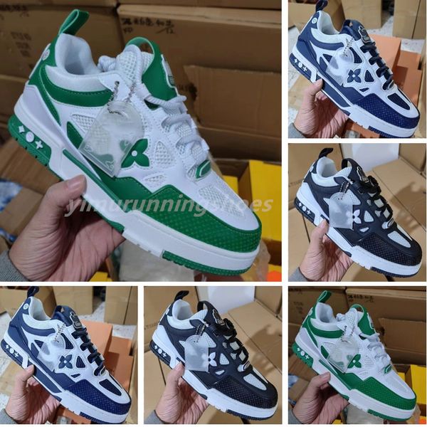 designer sneakers men shoes fashion platform sneakers rubber trainers leather sneaker multicolor lace-up skate shoe running trainer y1
designer sneakers men shoes fashion platform sneakers rubber trainers leather sneaker multicolor lace-up skate shoe running trainer y1