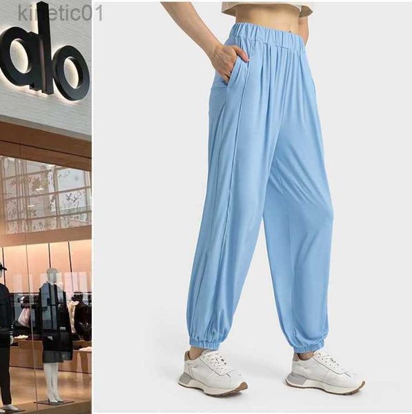 2023 desginer alo yoga legging loose casuwomen's leggings from the united states lightweight and quick drying summer mosquito and uv re, Black
2023 desginer alo yoga legging loose casuwomen's leggings from the united states lightweight and quick drying summer mosquito and uv re, Black