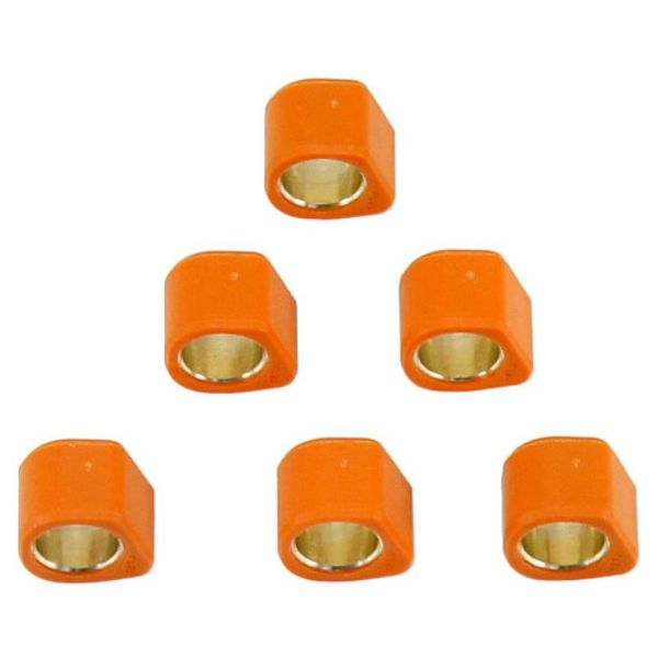 16x13 racing variator roller weight for gy6 50 50cc 139qmb scooter dio lead 100 110 scv100 sh50 sky 50
16x13 racing variator roller weight for gy6 50 50cc 139qmb scooter dio lead 100 110 scv100 sh50 sky 50