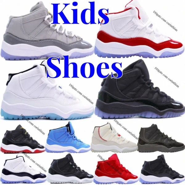kids shoes 11s cherry boys basketball sneakers 11 designer grey black trainers kid youth toddler platinum tint athletic outdoor shoe gi0001#
kids shoes 11s cherry boys basketball sneakers 11 designer grey black trainers kid youth toddler platinum tint athletic outdoor shoe gi0001#