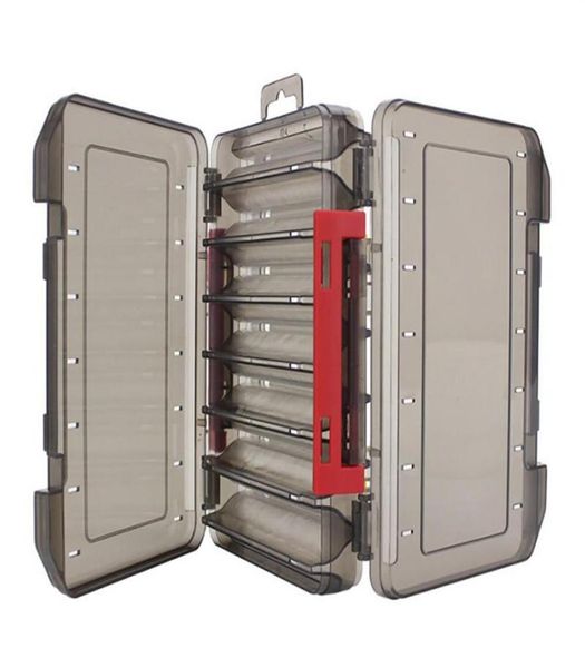 portable fishing tackle boxes professional double sided gear lure large capacity storage case subbait box plastic accessories202t9251226
portable fishing tackle boxes professional double sided gear lure large capacity storage case subbait box plastic accessories202t9251226