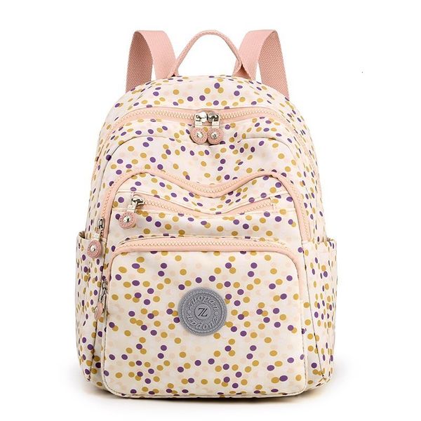 school bags nylon pattern women backpack casual for teenager girl large capacity multifunction shoulder schoolbag 230724
school bags nylon pattern women backpack casual for teenager girl large capacity multifunction shoulder schoolbag 230724