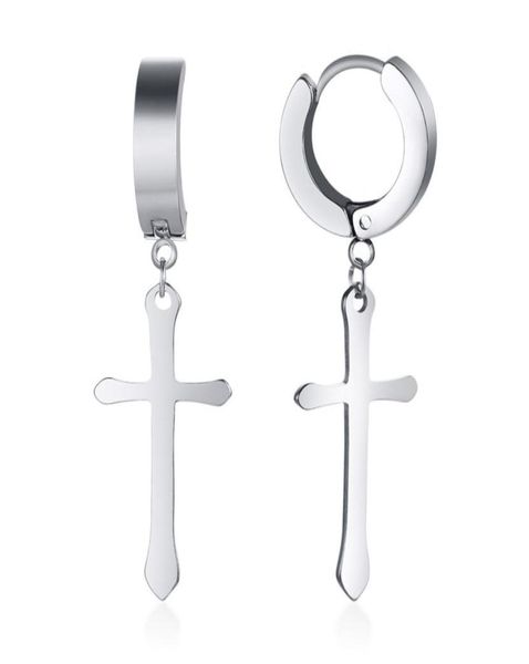 rock cross shaped hoop earrings in stainless steel minimal x earrings religious earrings4470018, Golden;silver
rock cross shaped hoop earrings in stainless steel minimal x earrings religious earrings4470018, Golden;silver