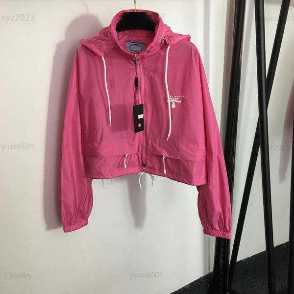womens designer jacket fashion chest letter print coat size s- long sleeved hooded sunscreen windbreaker july20, Black;brown
womens designer jacket fashion chest letter print coat size s- long sleeved hooded sunscreen windbreaker july20, Black;brown