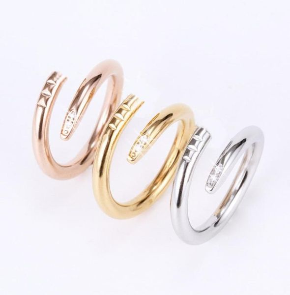 love rings womens jewelry titanium steel single nail ring fashion street hip hop casual couple classic gold silver8938366, Silver
love rings womens jewelry titanium steel single nail ring fashion street hip hop casual couple classic gold silver8938366, Silver